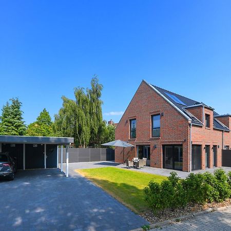 Ferienhaus Friesentraum 이젠스 외부 사진