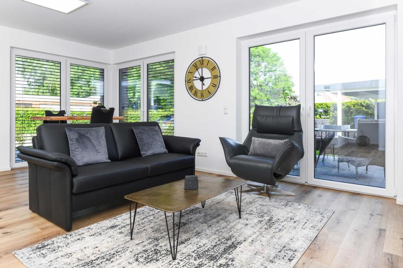 Ferienhaus Friesentraum 이젠스 외부 사진