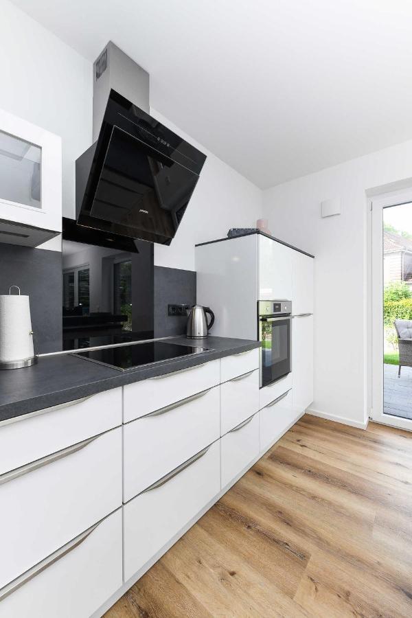 Ferienhaus Friesentraum 이젠스 외부 사진