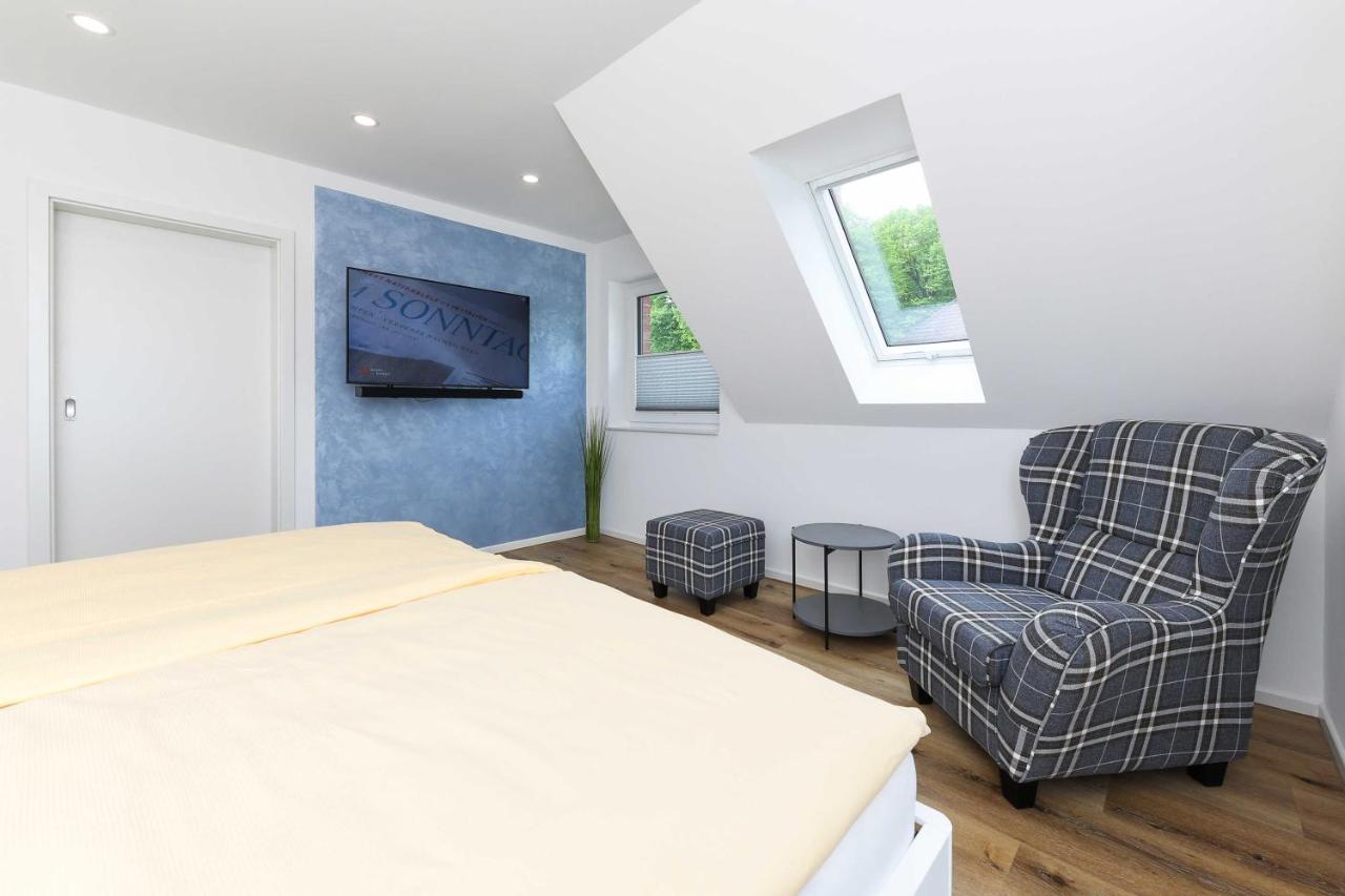 Ferienhaus Friesentraum 이젠스 외부 사진