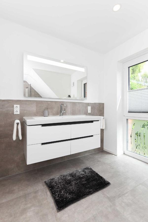 Ferienhaus Friesentraum 이젠스 외부 사진