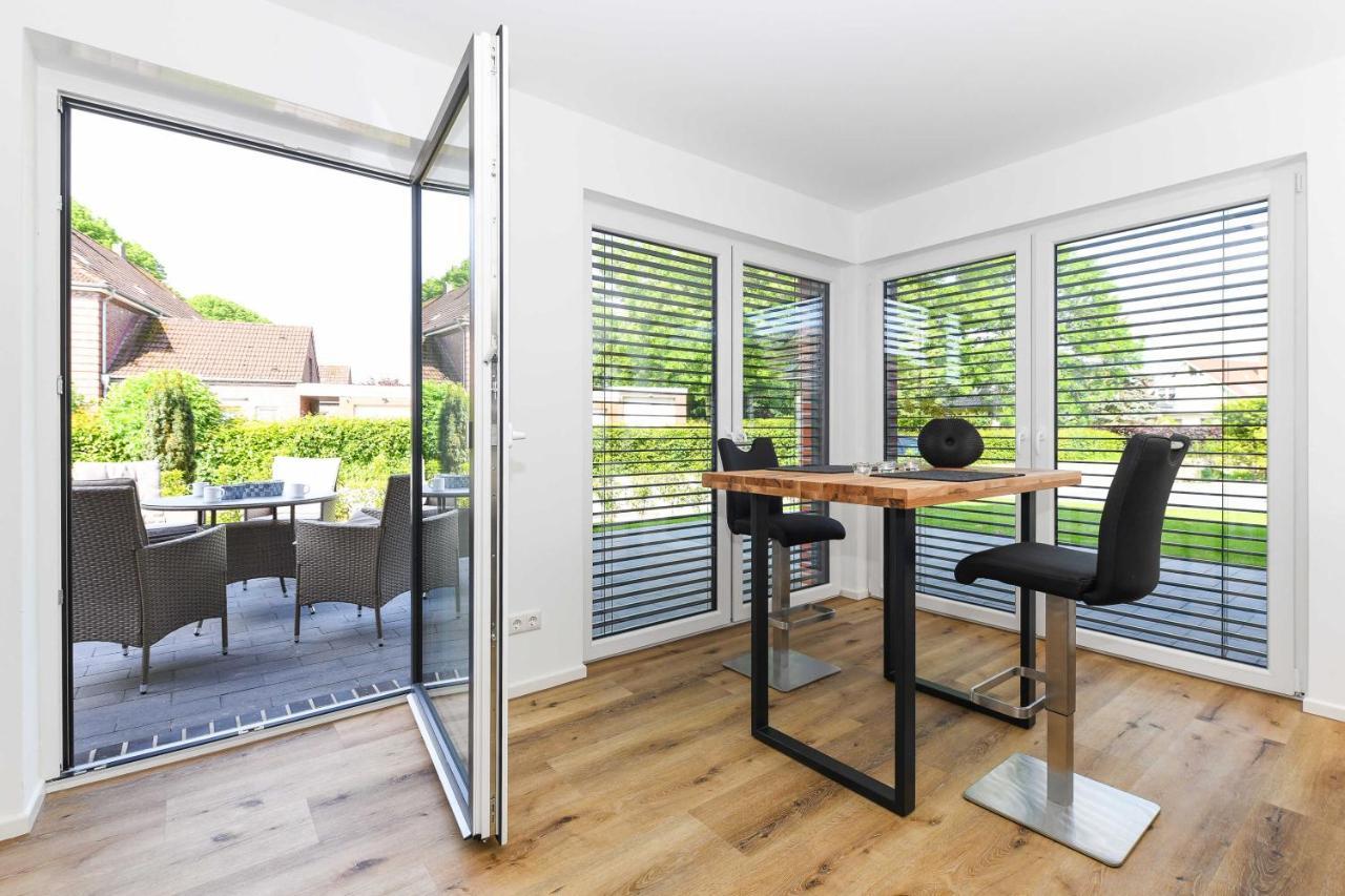 Ferienhaus Friesentraum 이젠스 외부 사진