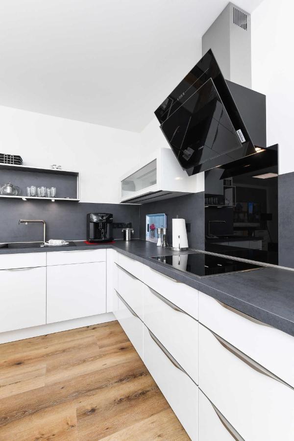Ferienhaus Friesentraum 이젠스 외부 사진