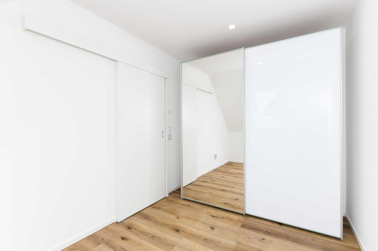 Ferienhaus Friesentraum 이젠스 외부 사진