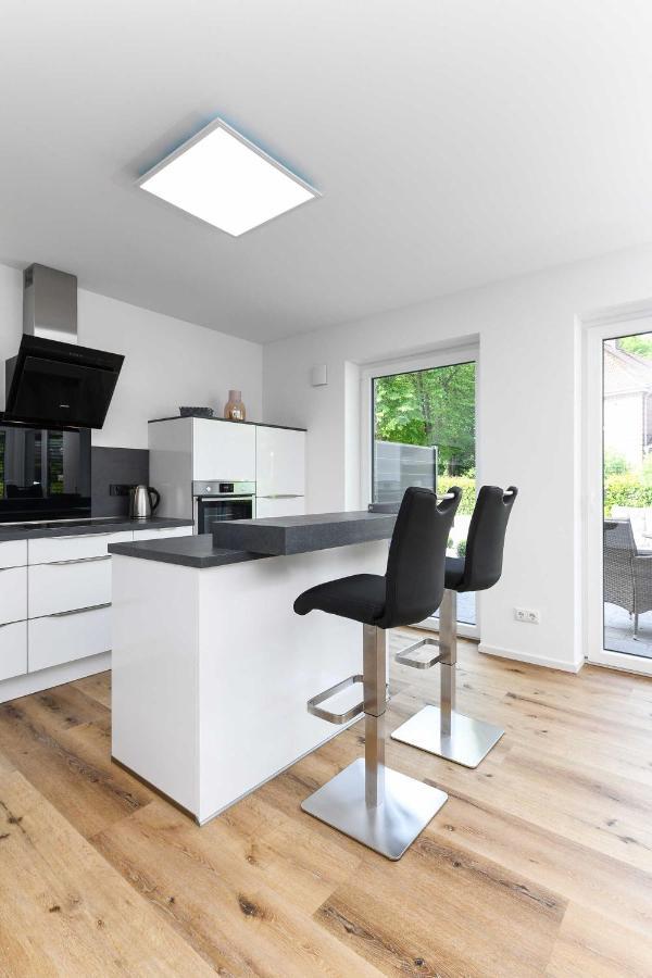 Ferienhaus Friesentraum 이젠스 외부 사진