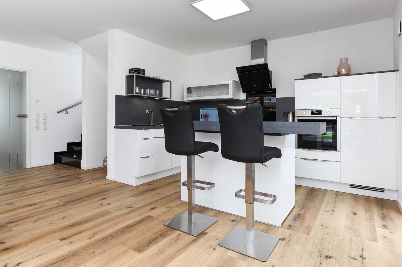 Ferienhaus Friesentraum 이젠스 외부 사진
