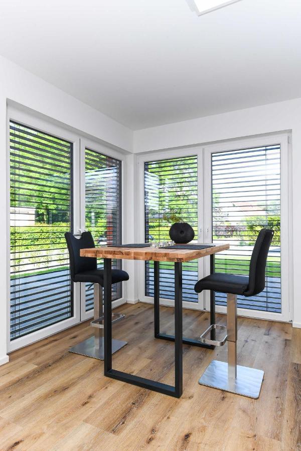 Ferienhaus Friesentraum 이젠스 외부 사진