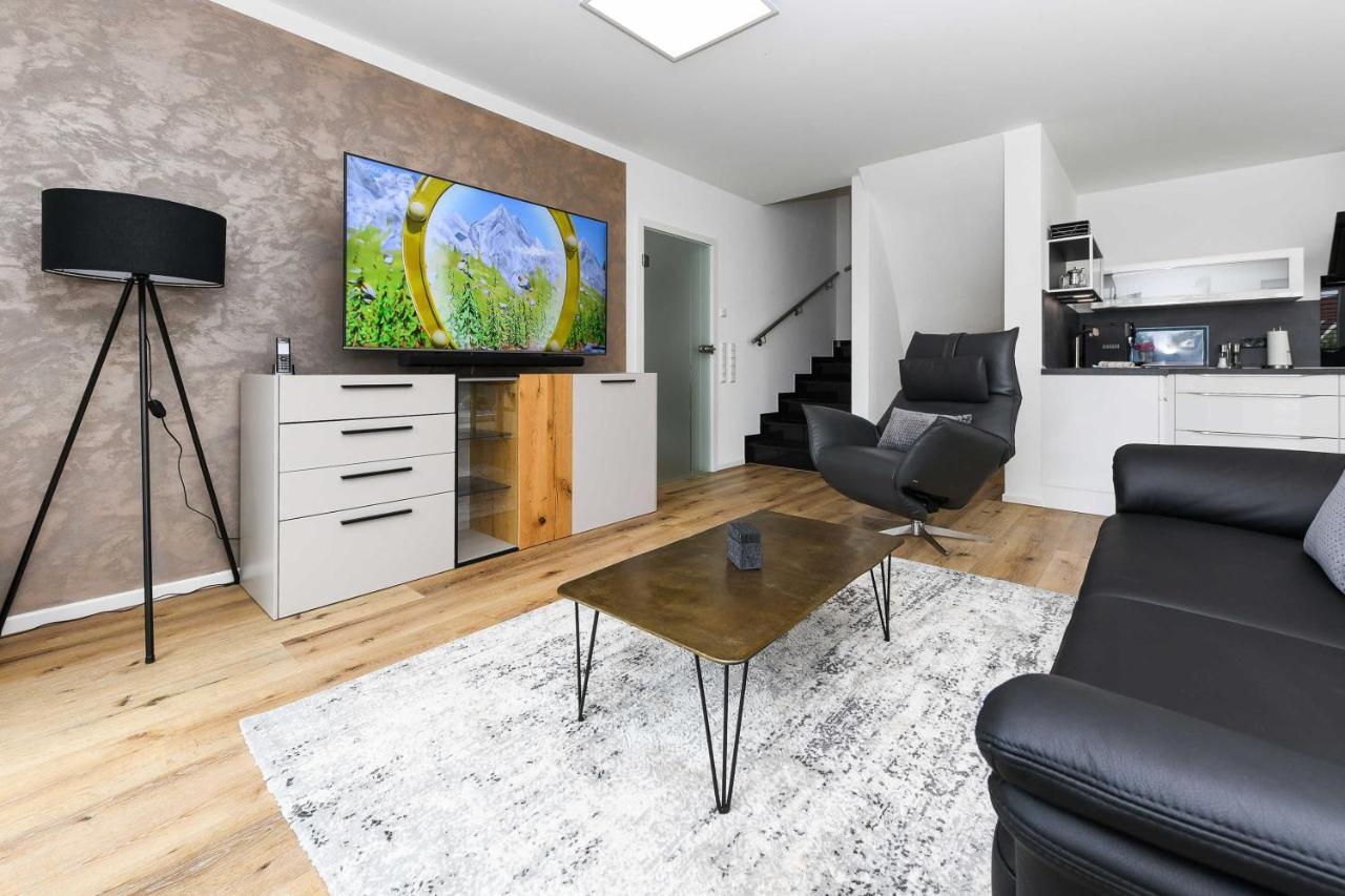 Ferienhaus Friesentraum 이젠스 외부 사진