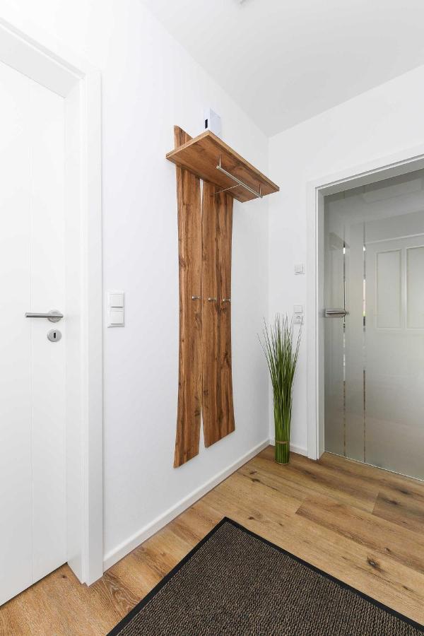 Ferienhaus Friesentraum 이젠스 외부 사진