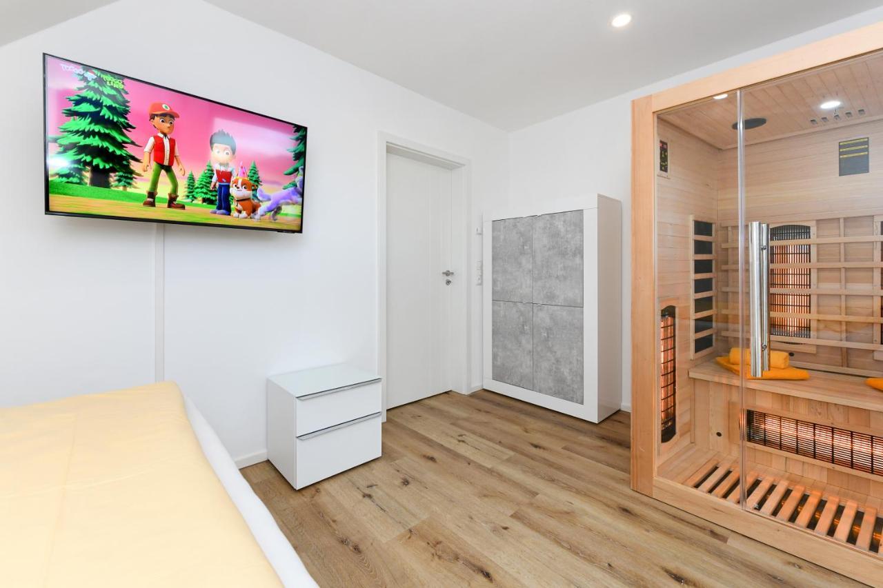 Ferienhaus Friesentraum 이젠스 외부 사진