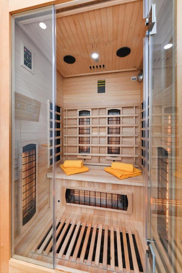 Ferienhaus Friesentraum 이젠스 외부 사진