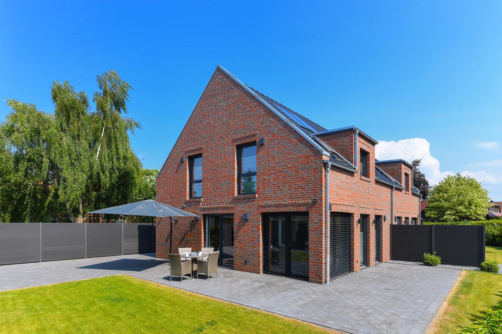 Ferienhaus Friesentraum 이젠스 외부 사진