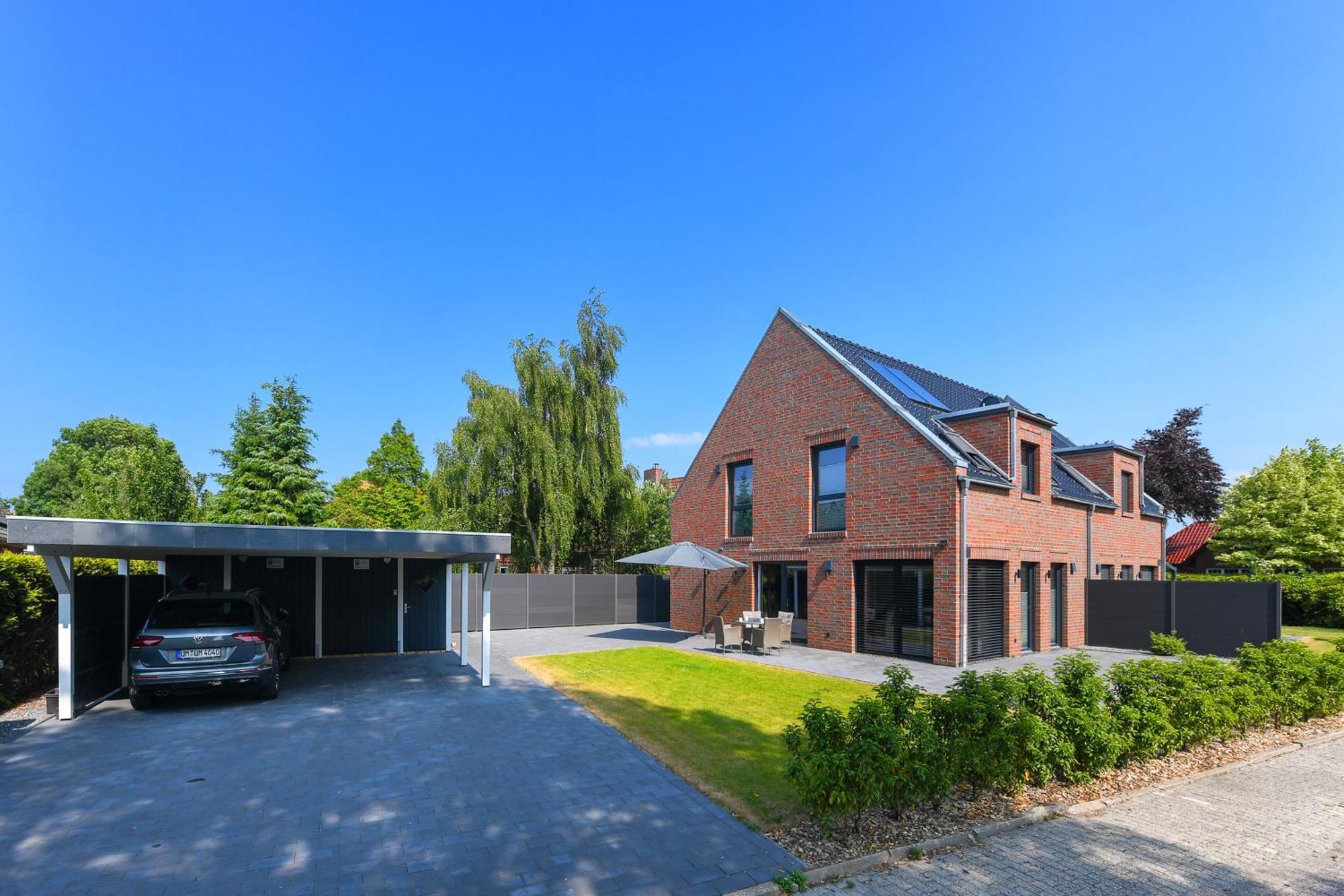 Ferienhaus Friesentraum 이젠스 외부 사진