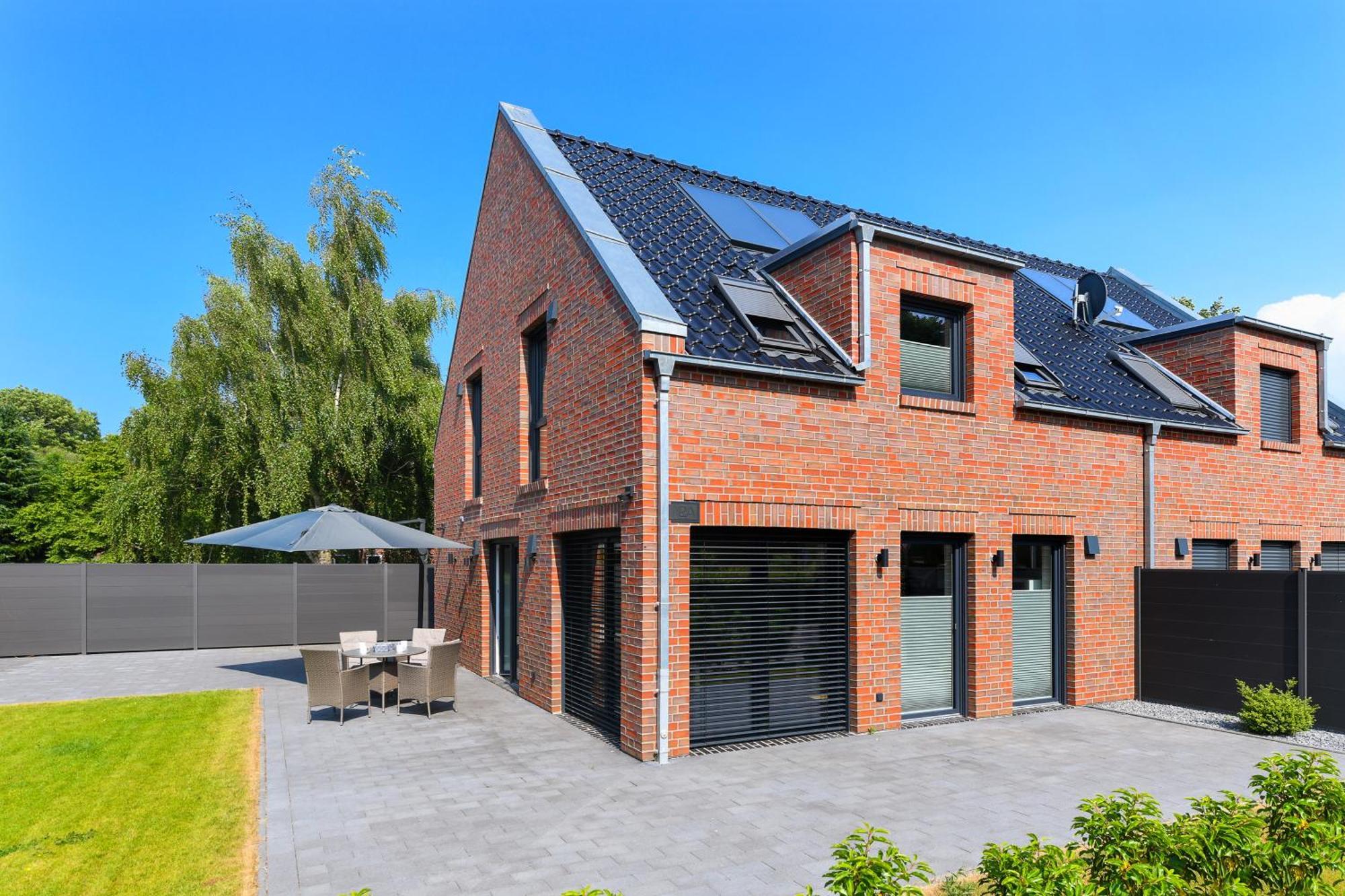 Ferienhaus Friesentraum 이젠스 외부 사진